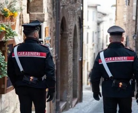 Carabinieri: Sotto copertura кадры