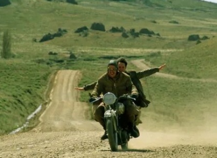 Че Гевара: Дневники мотоциклиста кадры