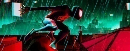 Человек-паук: Через вселенные 3 кадры