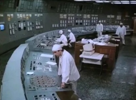 Чернобыль: Последнее предупреждение кадры