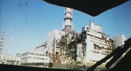 Чернобыль. Хроника трудных недель кадры