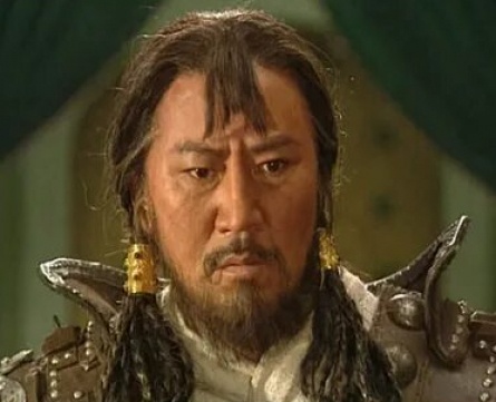 Чингис-хан кадры