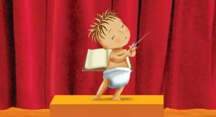 Classical Baby : The Poetry Show кадры