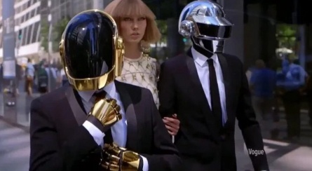 Daft Punk Unchained кадры