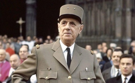De Gaulle intime кадры