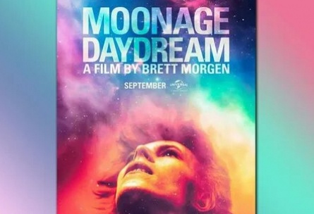 Дэвид Боуи: Moonage Daydream кадры