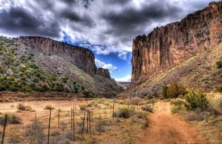 Diablo Canyon кадры