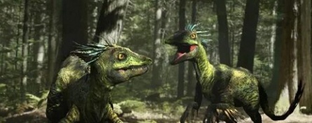 Динозавр кадры