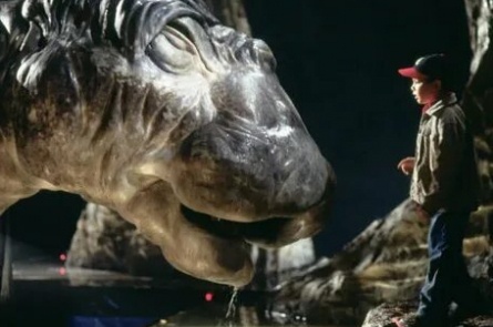 Динозавр Ми-ши: хозяин озера кадры