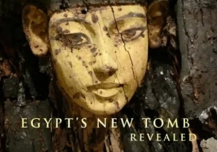 Discovery: Новые захоронения Египта кадры