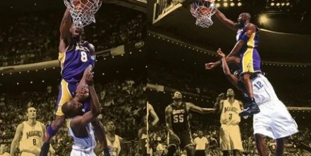 Dwight Howard in the Moment кадры
