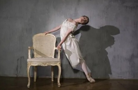 Джой: Американка в русском балете кадры