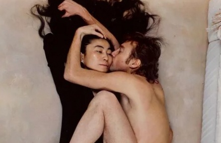 Джон Леннон и Йоко Оно: Imagine кадры
