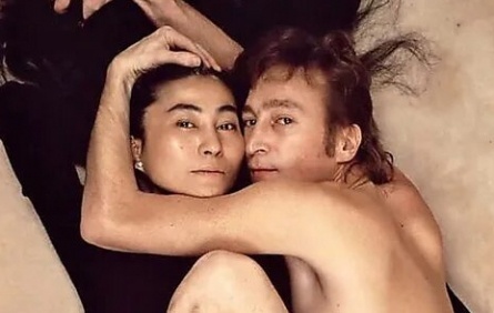 Джон Леннон и Йоко Оно: Imagine кадры