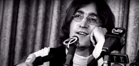 Джон Леннон: последнее интервью кадры