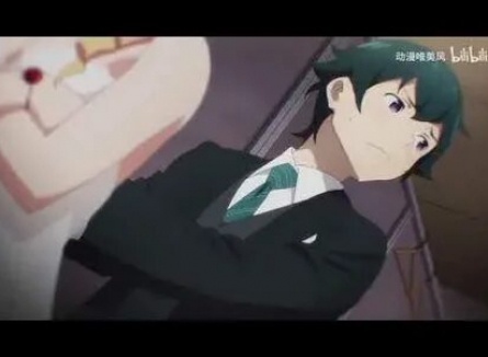 Эроманга-сэнсэй OVA кадры