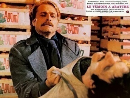 Еврокрайм! Итальянские криминальные фильмы 70-х годов кадры