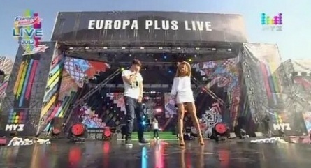 Европа Плюс Live 2012 кадры