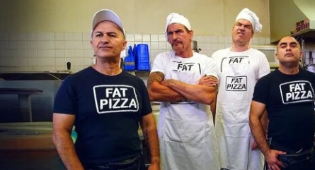 Fat Pizza: Back in Business кадры