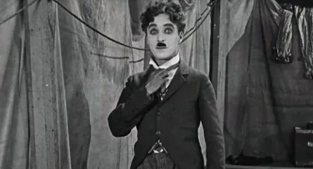 Фестиваль Чарли Чаплина кадры