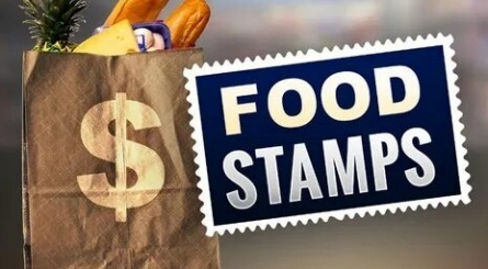 Food Stamps кадры
