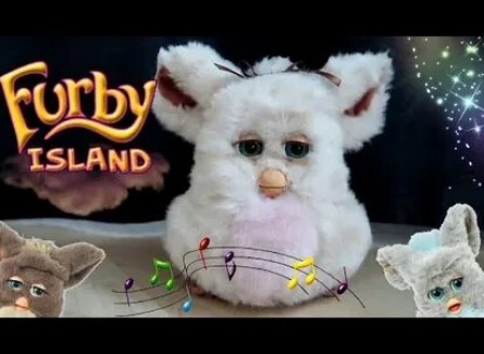 Furby Island кадры