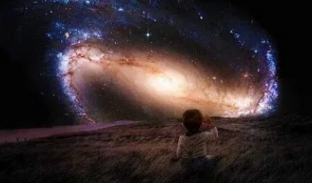 Галактика. Млечный Путь кадры