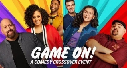 Game On! A Comedy Crossover Event кадры