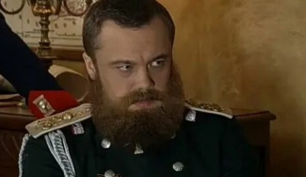 Генерал Скобелев кадры