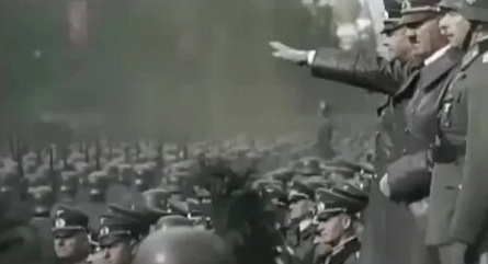Генералы Гитлера кадры