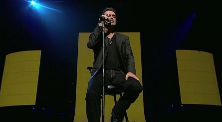 George Michael: Live in London кадры