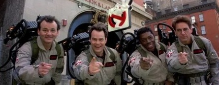 Ghostbusters: Ecto Force кадры