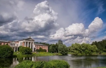 Главный Ботанический сад российской академии наук кадры
