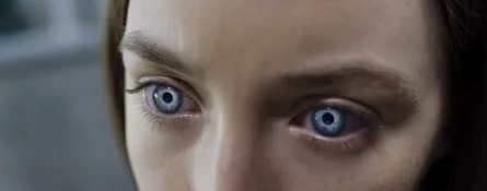 Голубые глаза кадры
