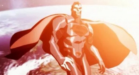 Господство Суперменов кадры