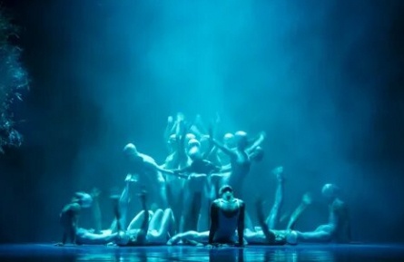 Hamburg Ballet: Сон в летнюю ночь кадры