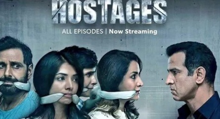 Hostages кадры