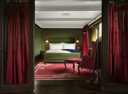 Hotel Gramercy Park кадры