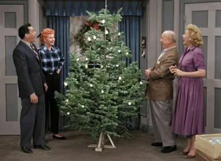 I Love Lucy Christmas Show кадры