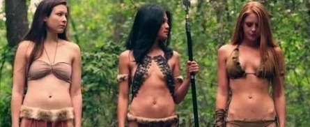 Inara, the Jungle Girl кадры