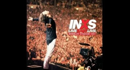 INXS: Live Baby Live кадры