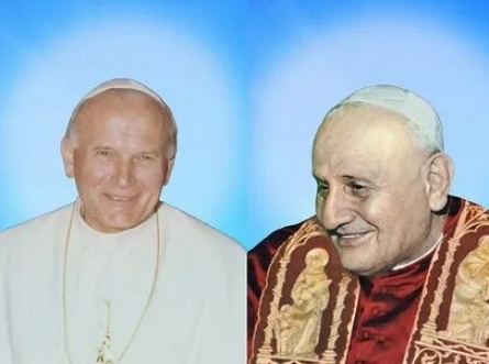 Иоан Павел II: Святой человек кадры