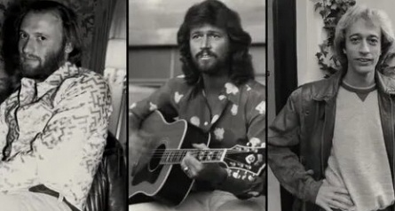 История группы Bee Gees: Как собрать разбитое сердце кадры