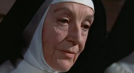 История монахини кадры