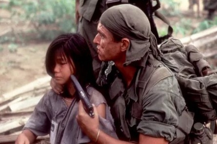 История вьетнамской войны 2 кадры