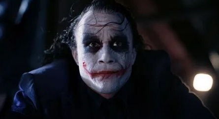 Joker кадры