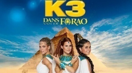 K3 Dans van de Farao кадры