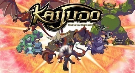 Kaijudo: Rise of the Duel Masters кадры