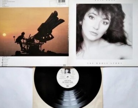 Kate Bush: The Whole Story кадры