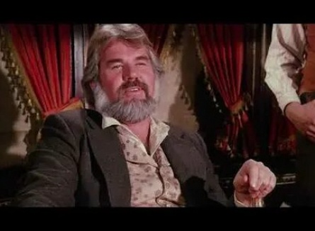 Kenny Rogers as The Gambler кадры